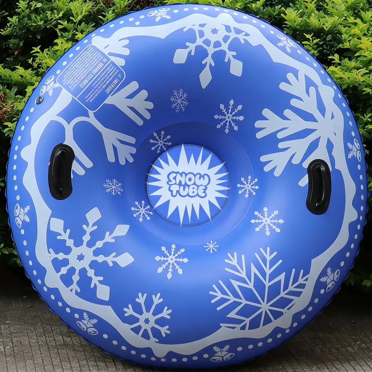 Tubi Da Neve Destinati Slittino In PVC Resistente Gonfiabile | Slittino A Tubo Da Neve Per Bambini per Adulti Donne Uomini Adolescenti Ragazzi Ragazze