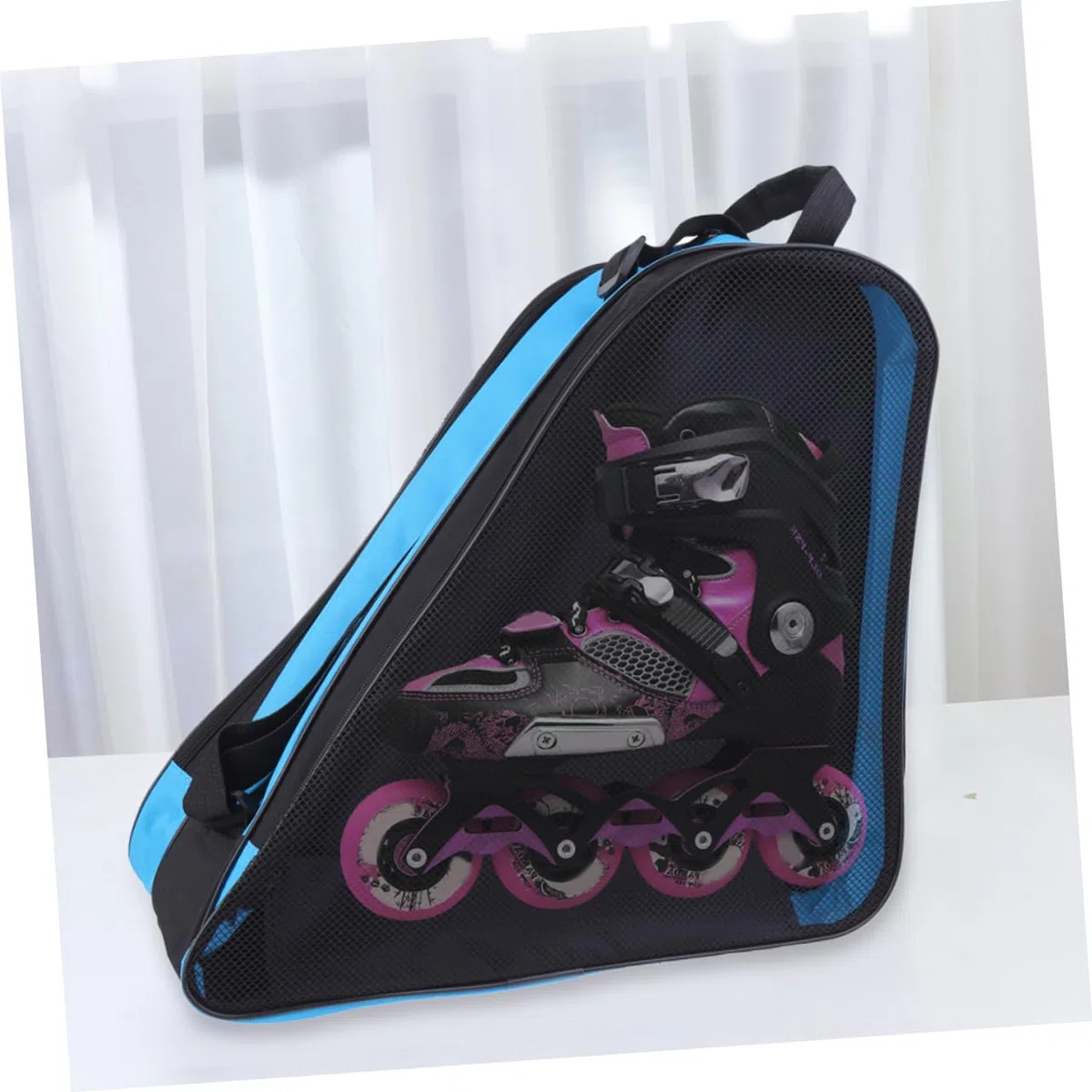 Toyvian 2 per Portatilper Pattinaggio Ghiaccio e Roller Design per Sport All Facile e Riutilizzabile