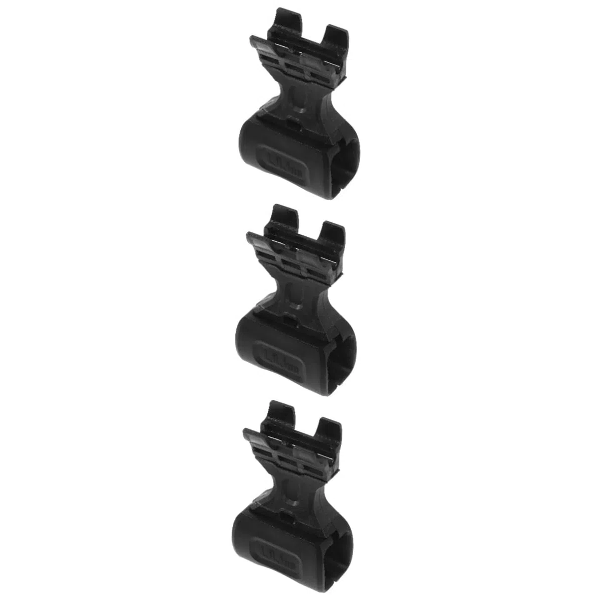BESPORTBLE Supporto per Catena della Bicicletta Tendicatena della Bicicletta Tenditore per Mountain Bike Sostituire La Guida della Catena della Bicicletta Guida Catena Bici Ferro Black