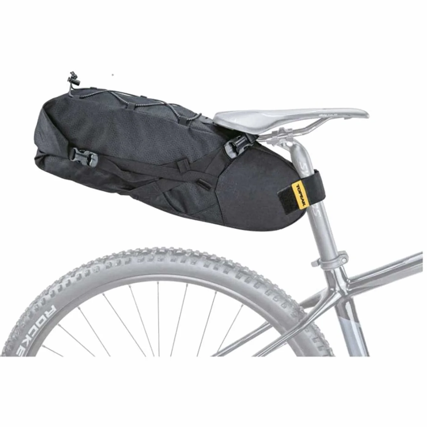 TOPEAK - Borsa da Sella Unisex, per Adulti, Colore