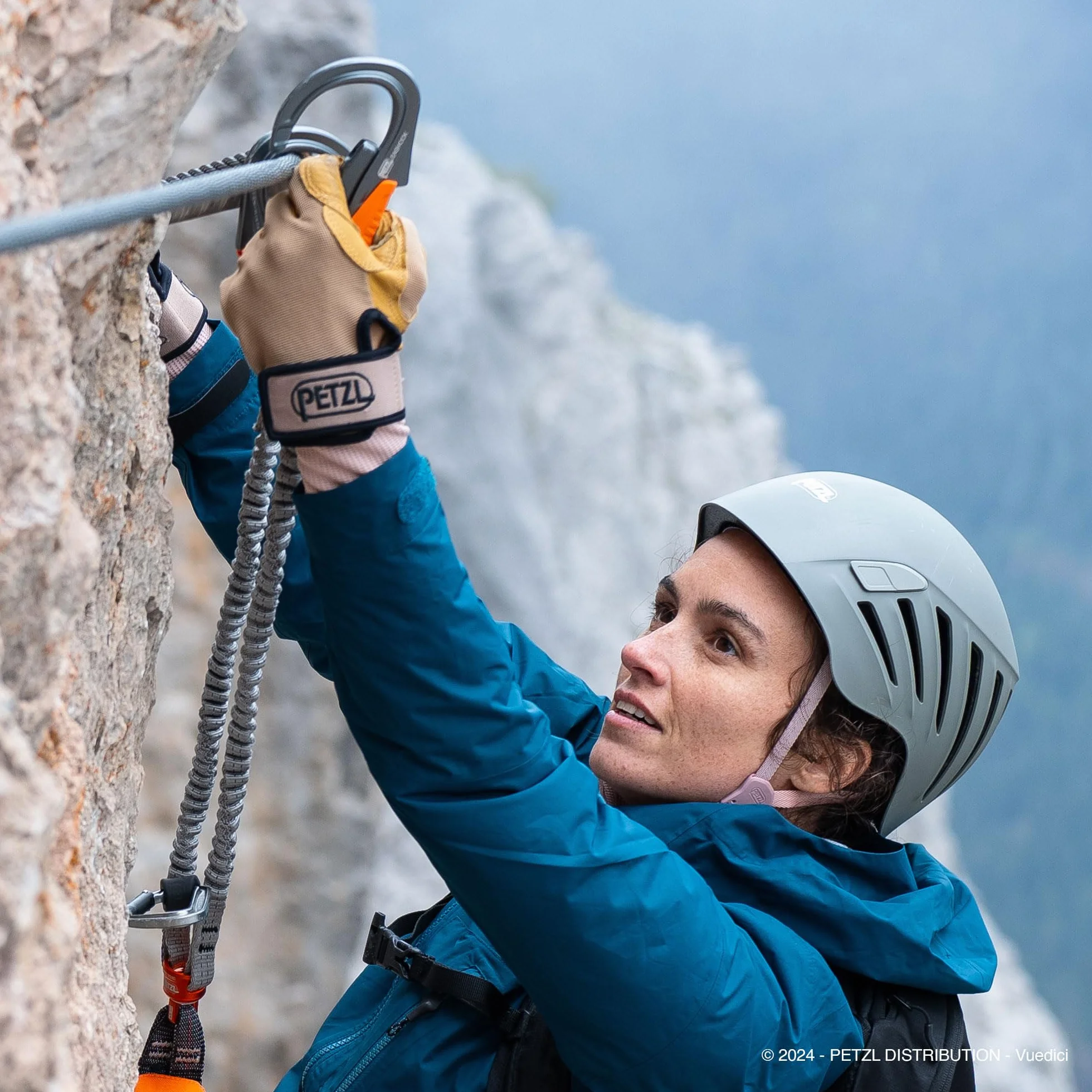 PETZL Guanti Cordex - Guanti Unisex Adulto