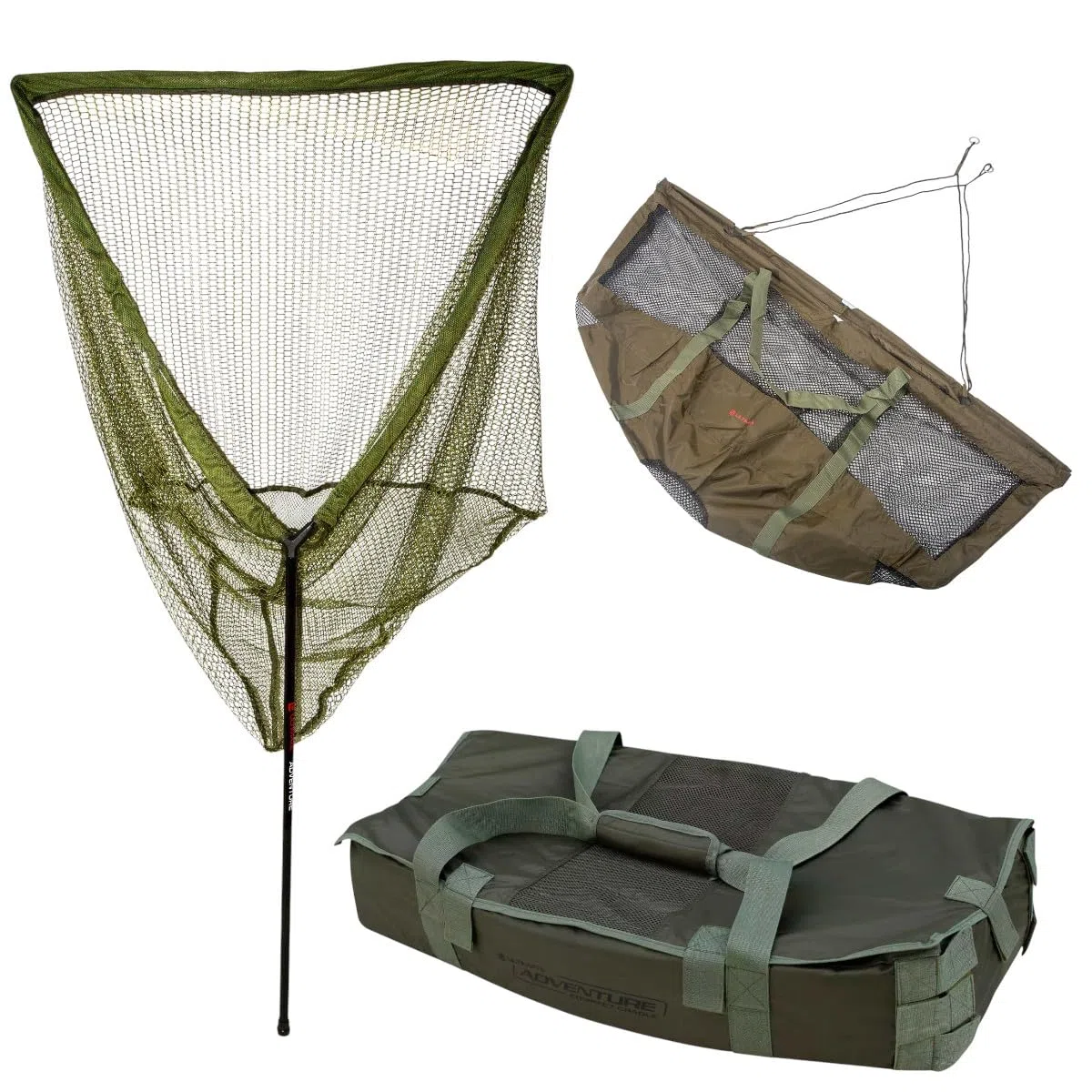 Ultimate Carp Landing & Unhooking Set