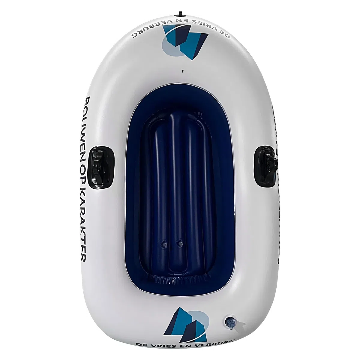 Barca gonfiabile - Zattera galleggiante per piscina, in PVC resistente, con remi e pompa, canotto portatile per avventure sul lago e sulla spiaggia, set kayak per pesca, campeggio, sport acquatici