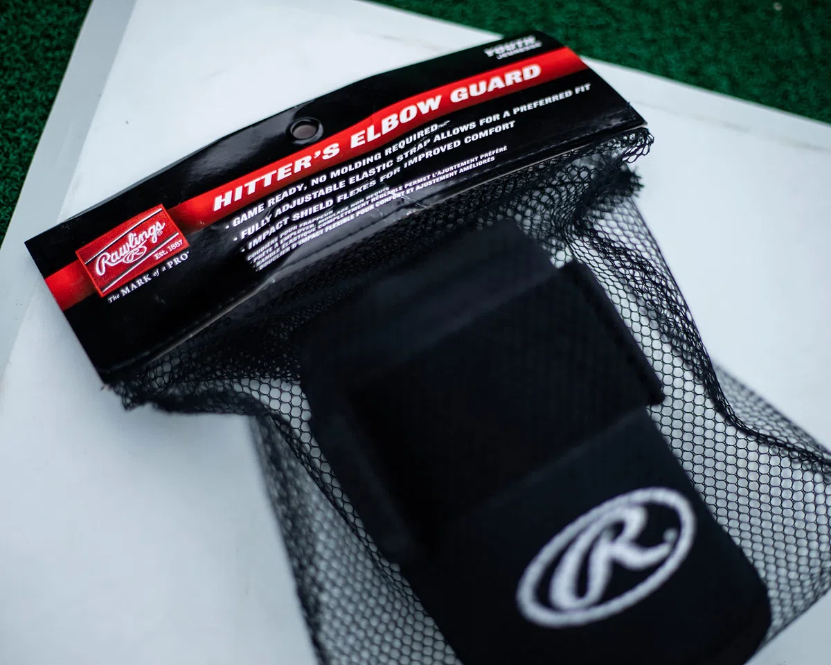 Rawlings Protezione per Gomito Giovanile