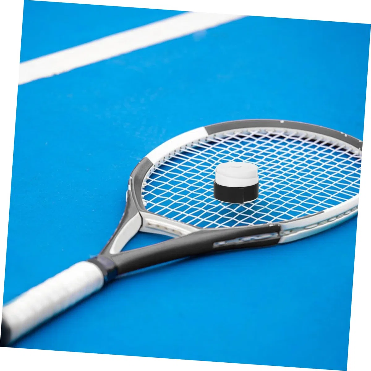 SUPVOX 20 Pz Caschi Tennis Bambino Bianchi