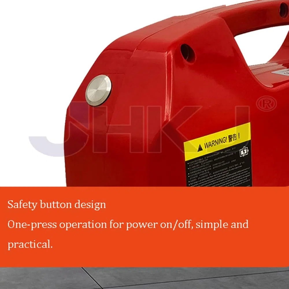 Batterie al Litio per carrelli elevatori elettrici da 24 V 20 Ah 30 Ah 40 Ah 60 Ah e batterie per transpallet da 48 V 20 Ah 30 Ah per Motori CBD15J/20J.