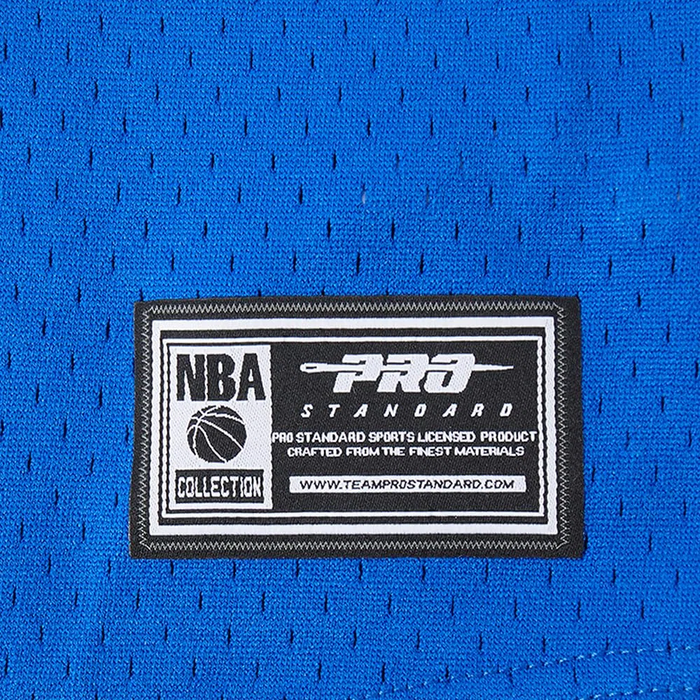 Pro Standard NBA Mesh BB Mesh Button Down Shirt Big Boys NBA Cleveland Cavaliers Mesh Button Down Mesh Top Bambini e Ragazzi (Pacco da 1)