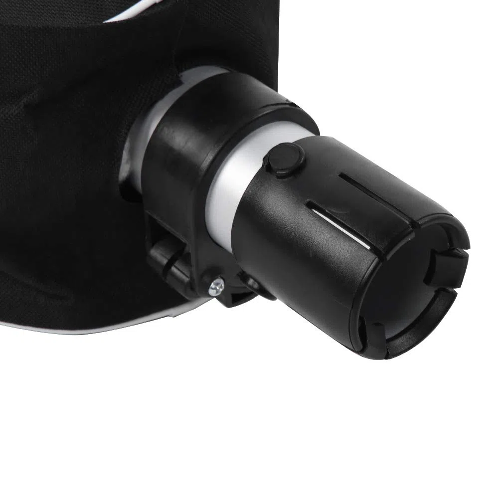 Cryfokt Sacca Telescopica Regolabile per Raccolta Palline da, Strumento per Raccogliere 80 Palline, Tessuto in Nylon Impermeabile, 715 G, Forniture Sportive per Gli Amanti del