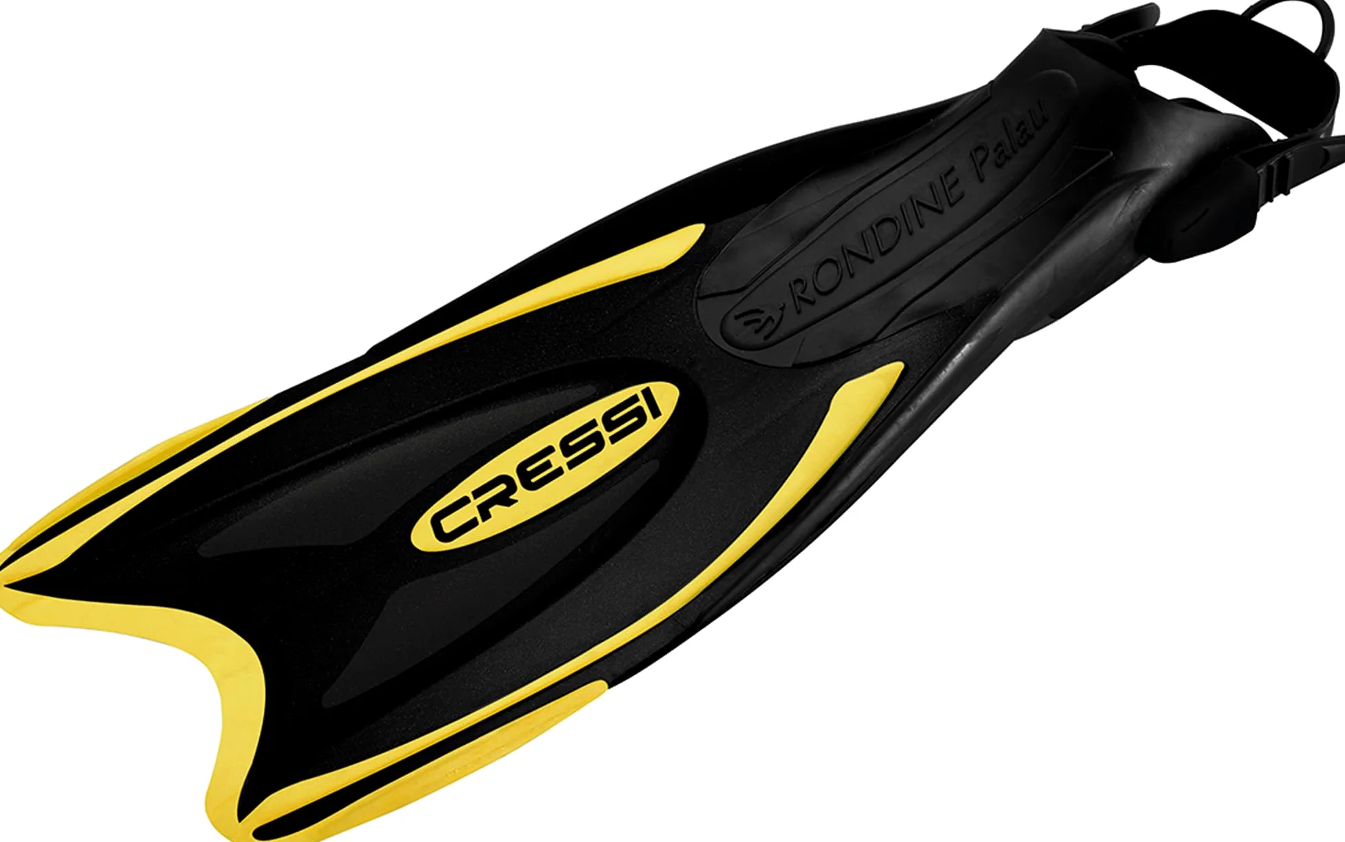 Cressi Palau - Pinne Regolabili per Immersioni/Apnea/Snorkeling