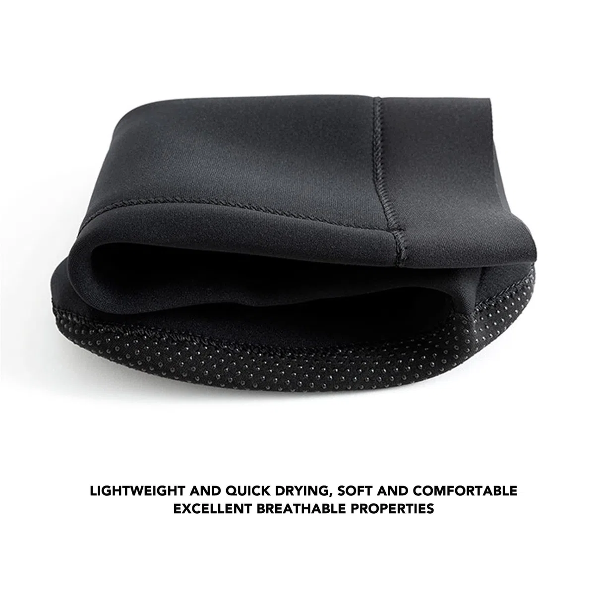 RiToEasysports Calzini da immersione lunghi 3 mm, in neoprene, ad asciugatura rapida, per immersioni subacquee, per donne e uomini