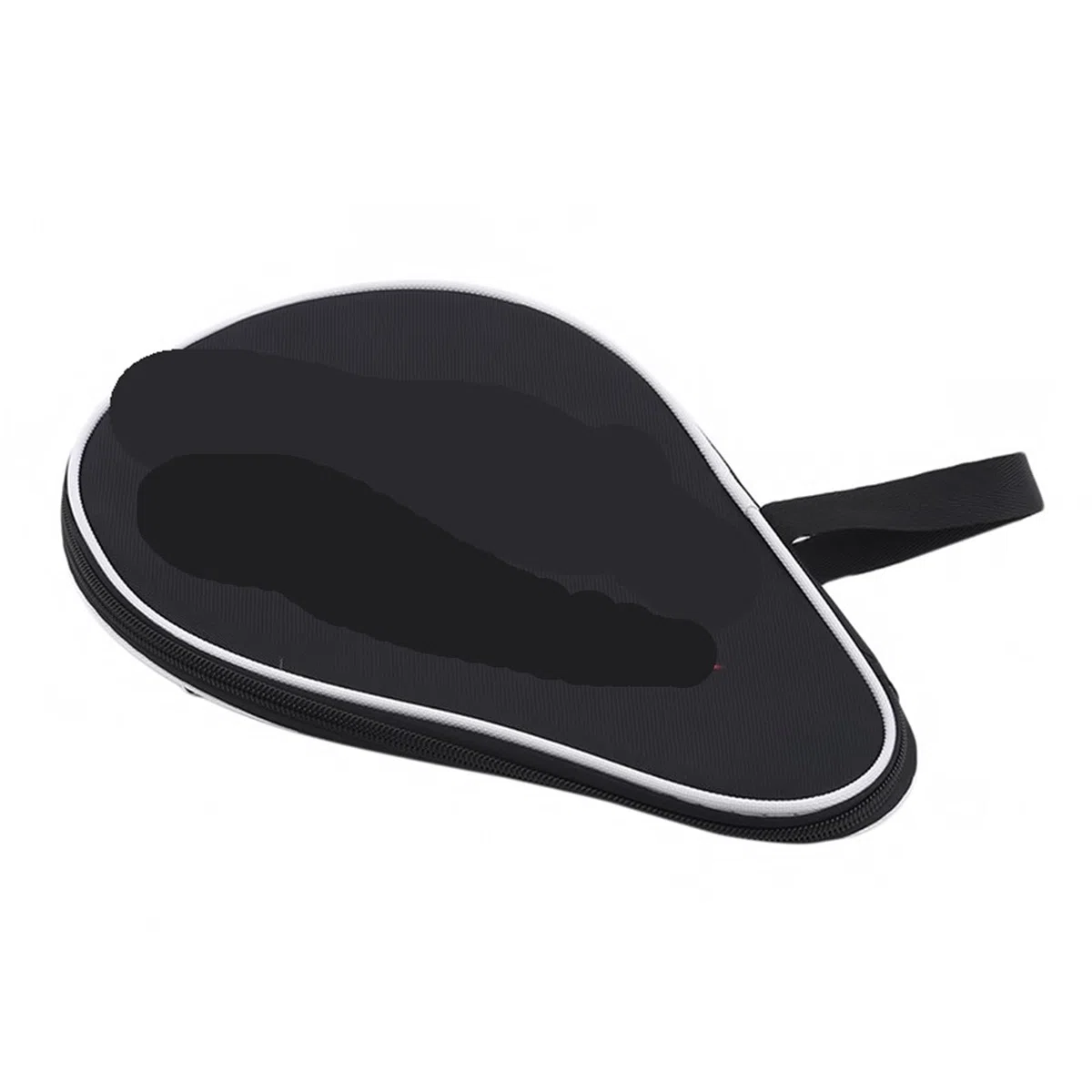 Racchette da ping pong Borsa for pipistrelli Oxford Custodia da ping pong con palline Accessori sportivi Per Ping Pong