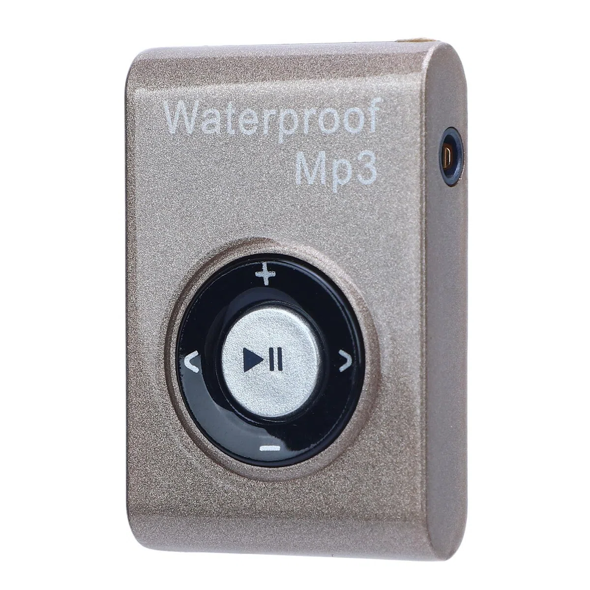per il Nuoto con 8 GB di Spazio di Archiviazione, qualità Audio HiFi, Include Cuffie Impermeabili, Lettore MP3 Subacqueo per Nuoto, Immersioni e Sport Acquatici