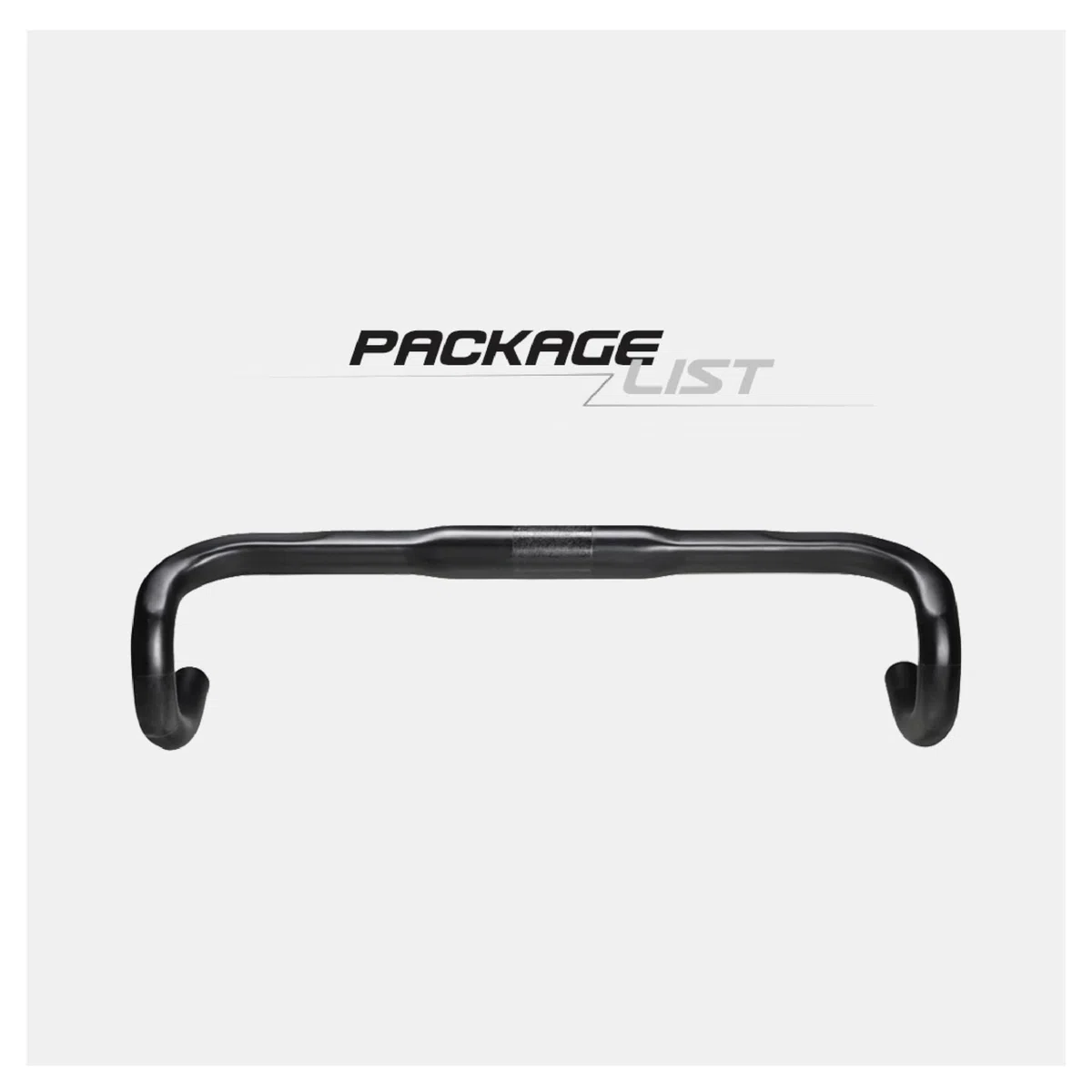 Manubrio Bici Manubrio in Fibra di Carbonio for Bici da Strada Drop Bar Manubrio for Bicicletta Manubrio for Bici da Strada 31.8mm 400/420mm Parti di Biciclette Nero UD