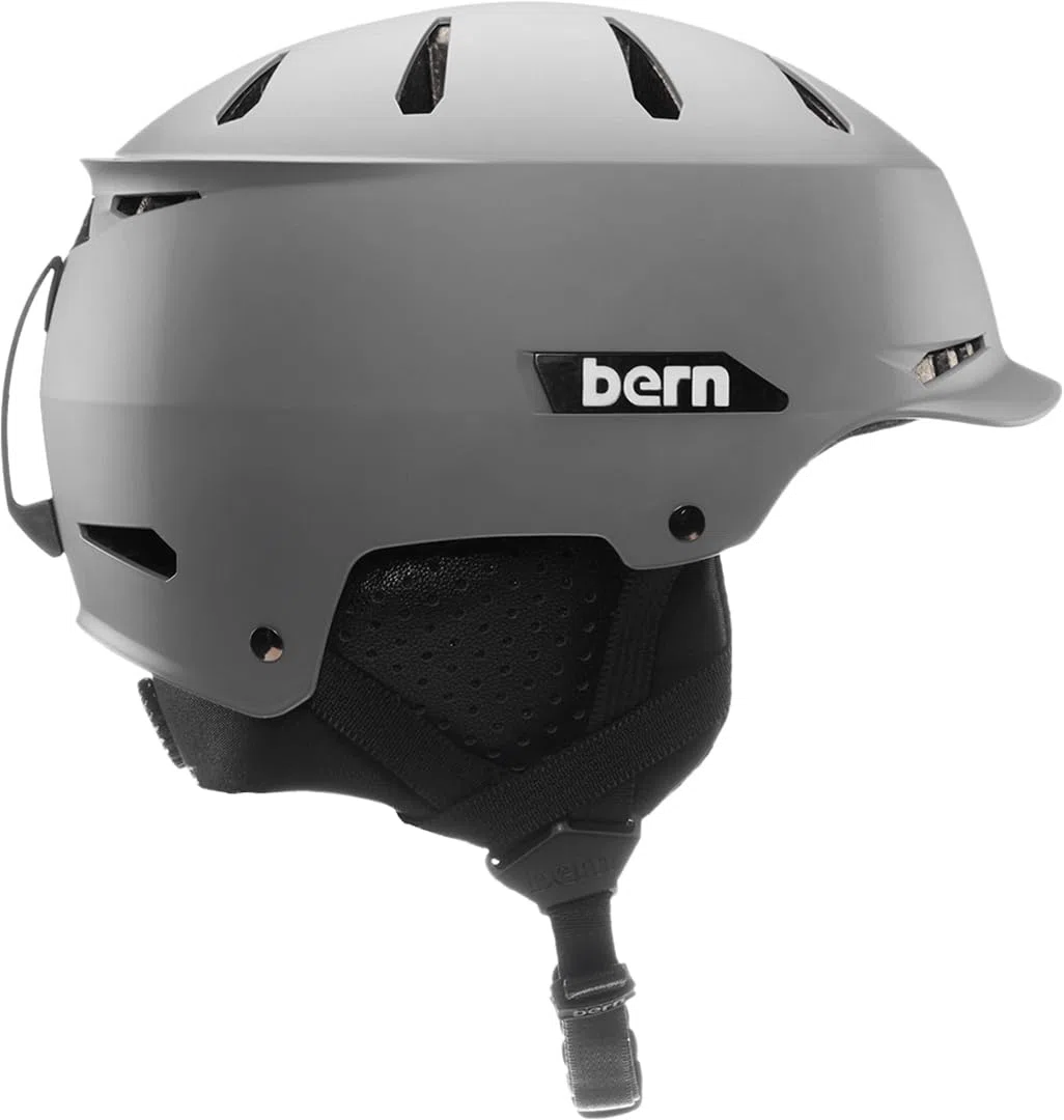 Bern Hendrix MIPS Helm 2025 Matte Grey, L