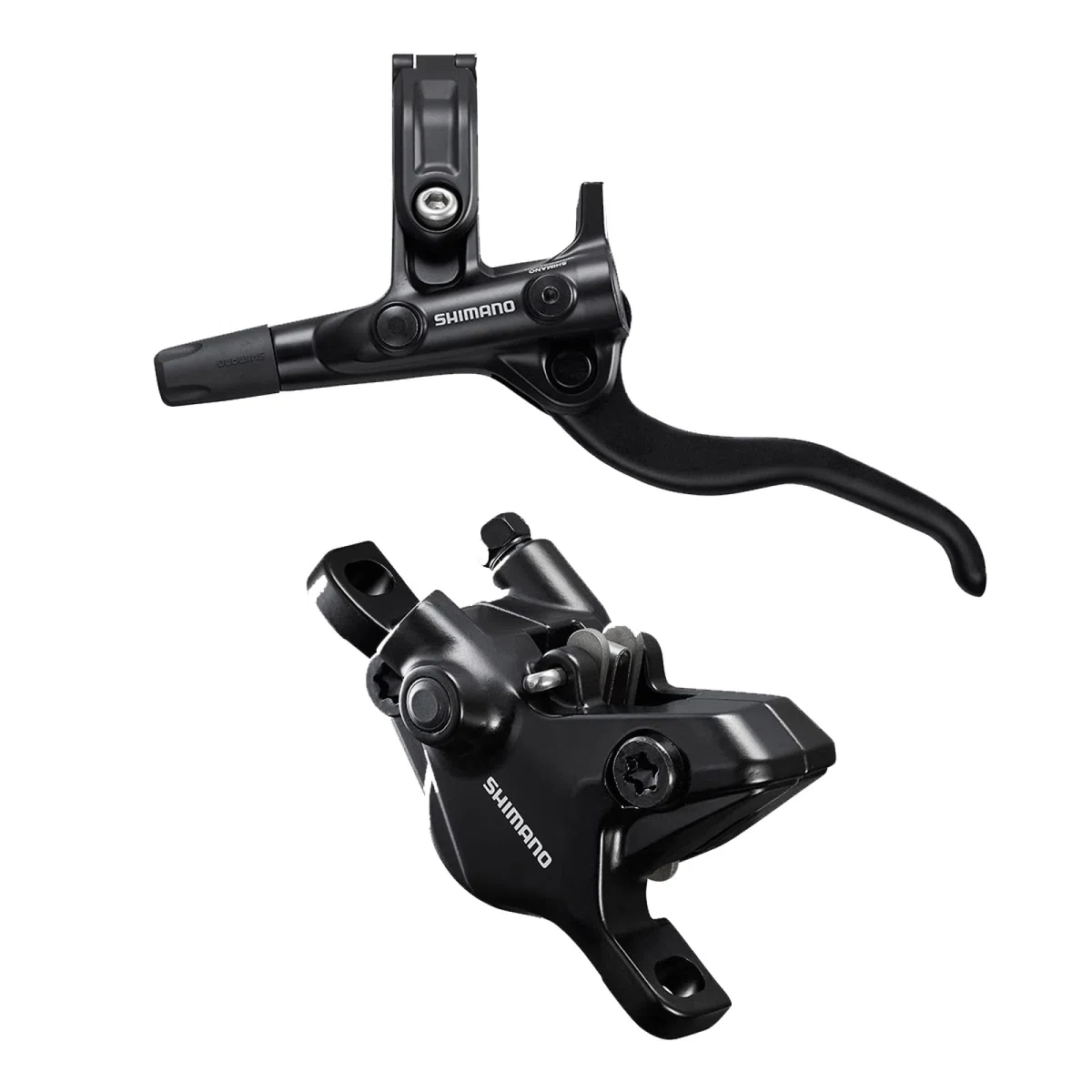 Kit Freno Disco Del. 2 Pist.-BL-M4100 + BR-MT410 + Latig.