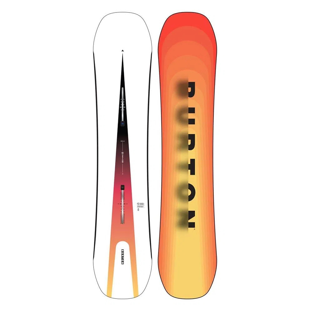 Burton Custom Smalls Snowboard 140