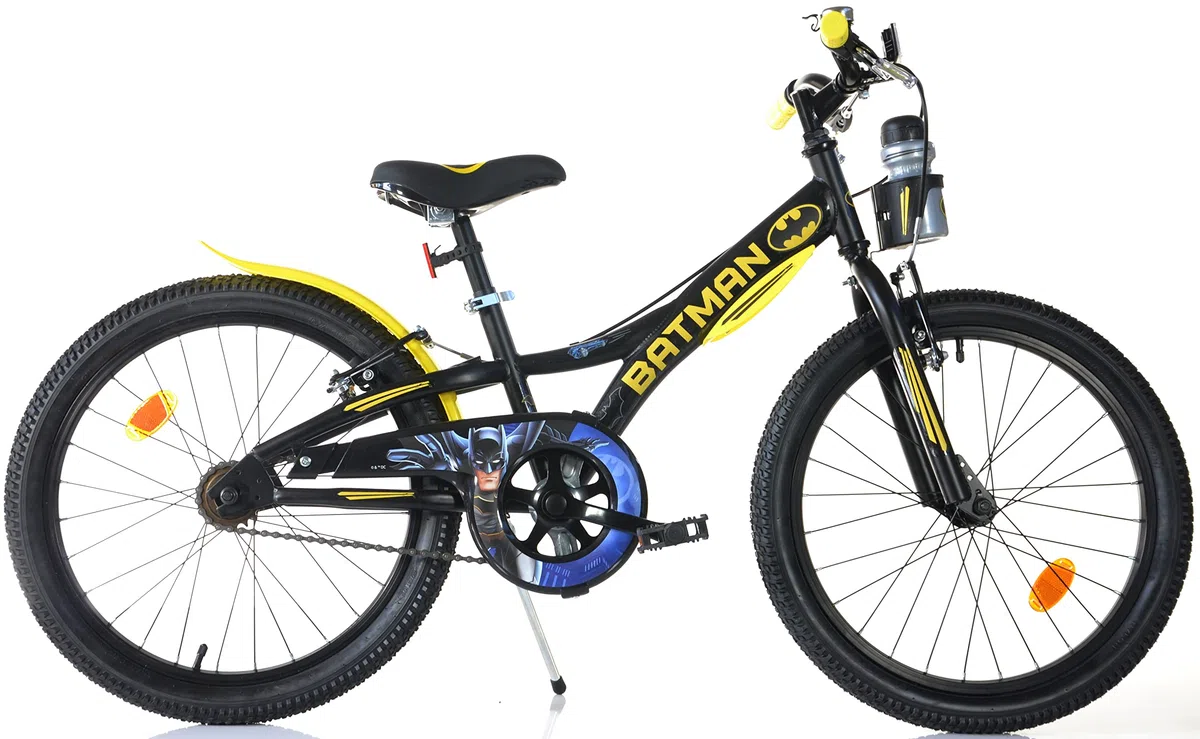 DINO BATMAN 20", bicicletta per bambini