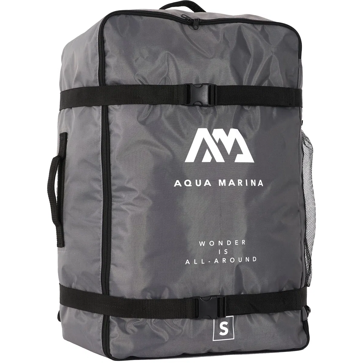 Aqua Marina Premium Kayak/Canoe Zip Backpack Zaino Per Kayak/Canoa Unisex - Adulto (Pacco da 1)