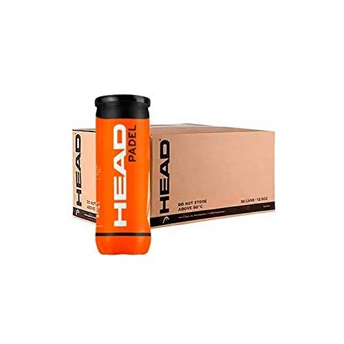 Head Padel Cassetto da 24 barattoli da 3 palline
