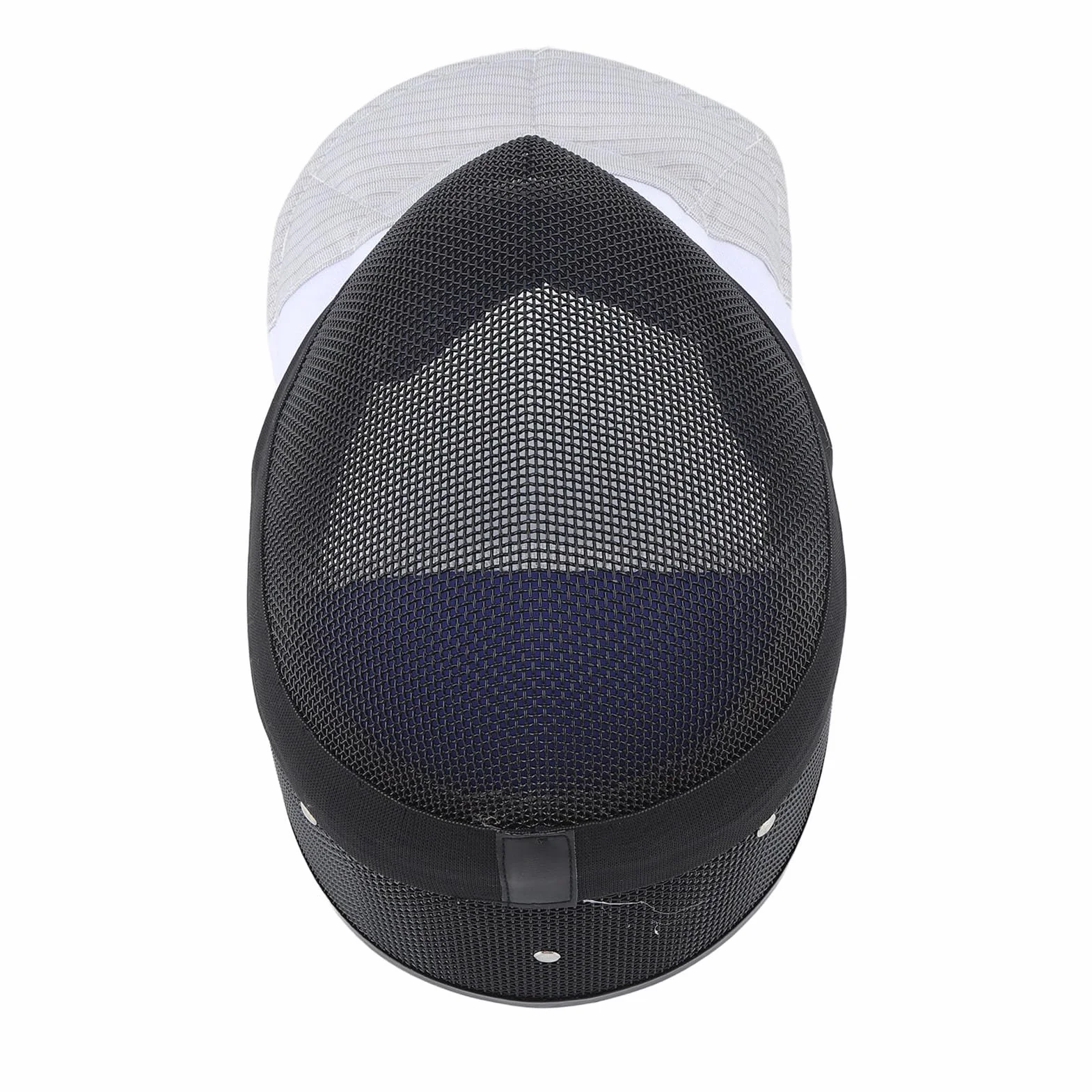 Maschera di Scherma 350n, Protezione Affidabile da Impatto, Maglia di Metallo Premium, Massimo Comfort, Rivestimento Impermeabile Rimovibile, Adatto alla Pratica Quotidiana, alla