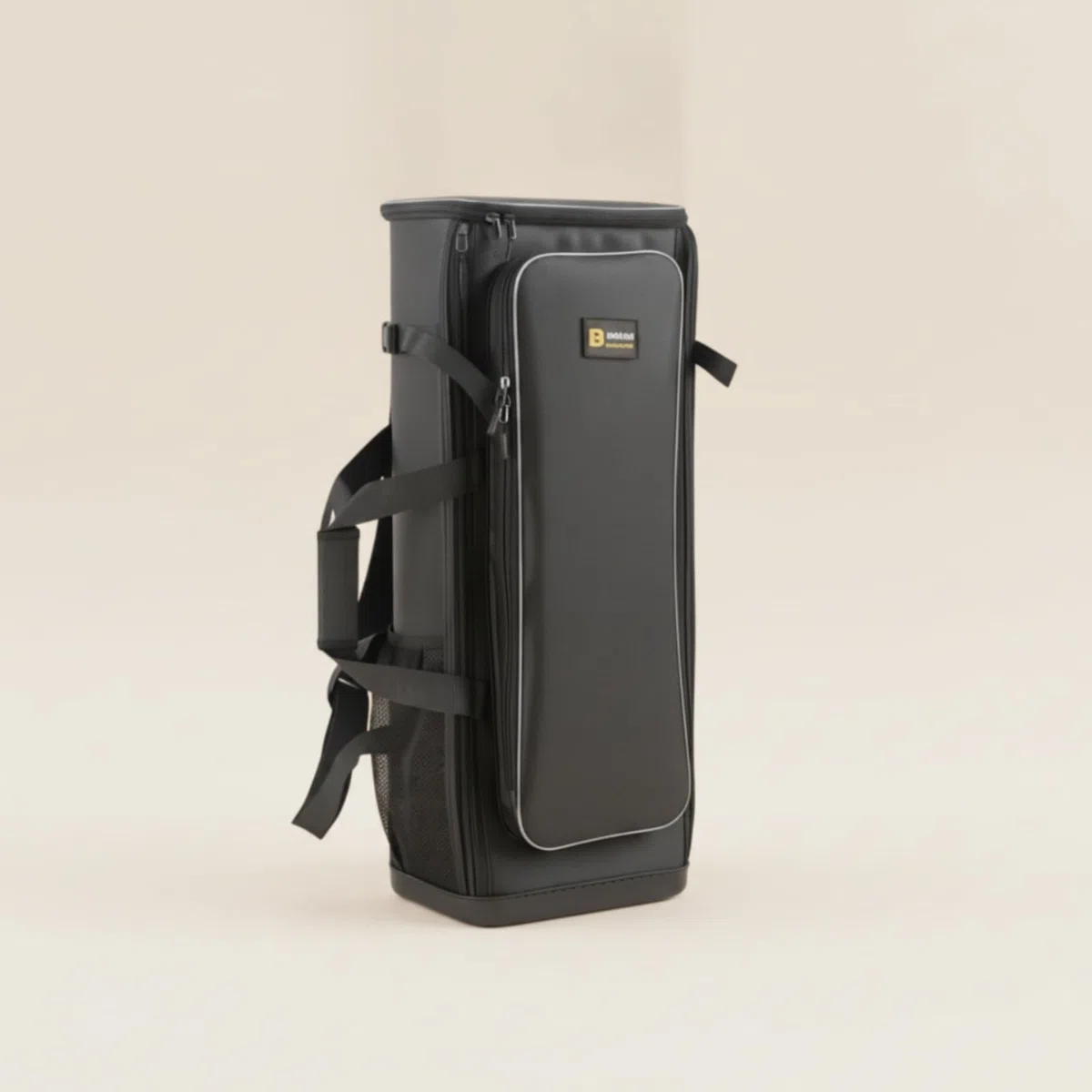 Borsa a Barile con Resistente Borsa Porta Canna da Pesca Portatile Custodia per Campeggio