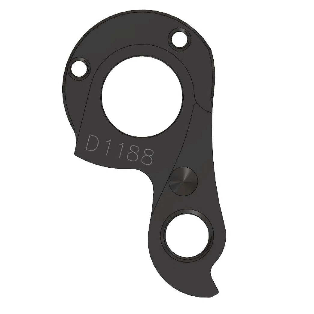 Pilo Forcellino cambio D1188 #DW-400 compatibile/ricambio per Lynskey