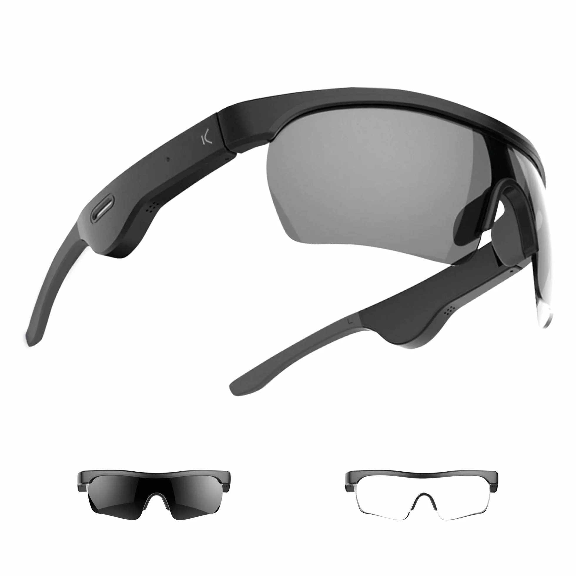 GAFAS DE SOL DEPORTIVAS CON AUDIO BLUETOOTH KSIX