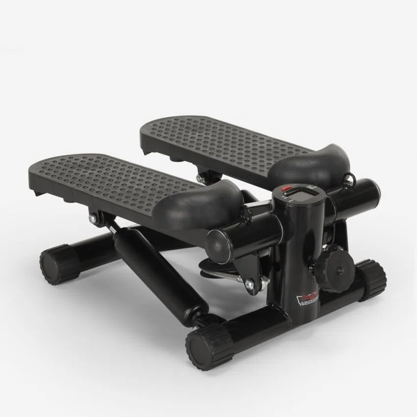 Produce Shop Stepper Mini pedaliera Fitness Gambe Glutei Fianchi Cellulite Heviz