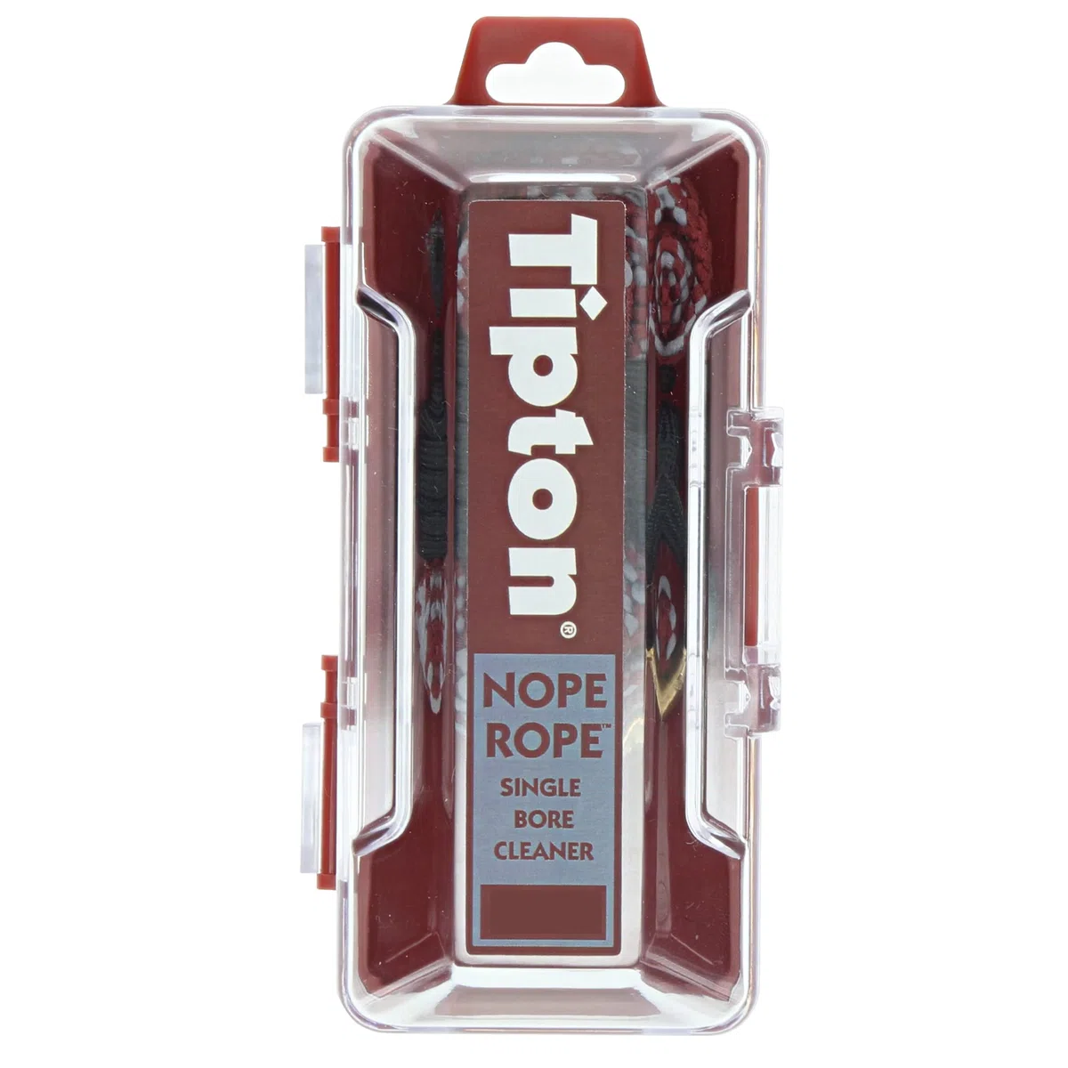 Tipton Nope Ropes - Funi da 9 mm con attacco da estremità a estremità e custodia per manutenzione armi da fuoco