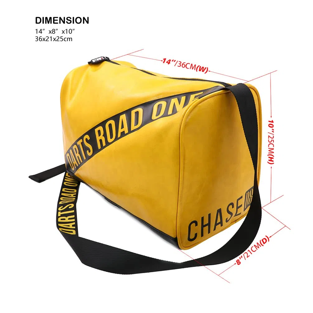 CUESOUL Darts Road One Series PU Bag