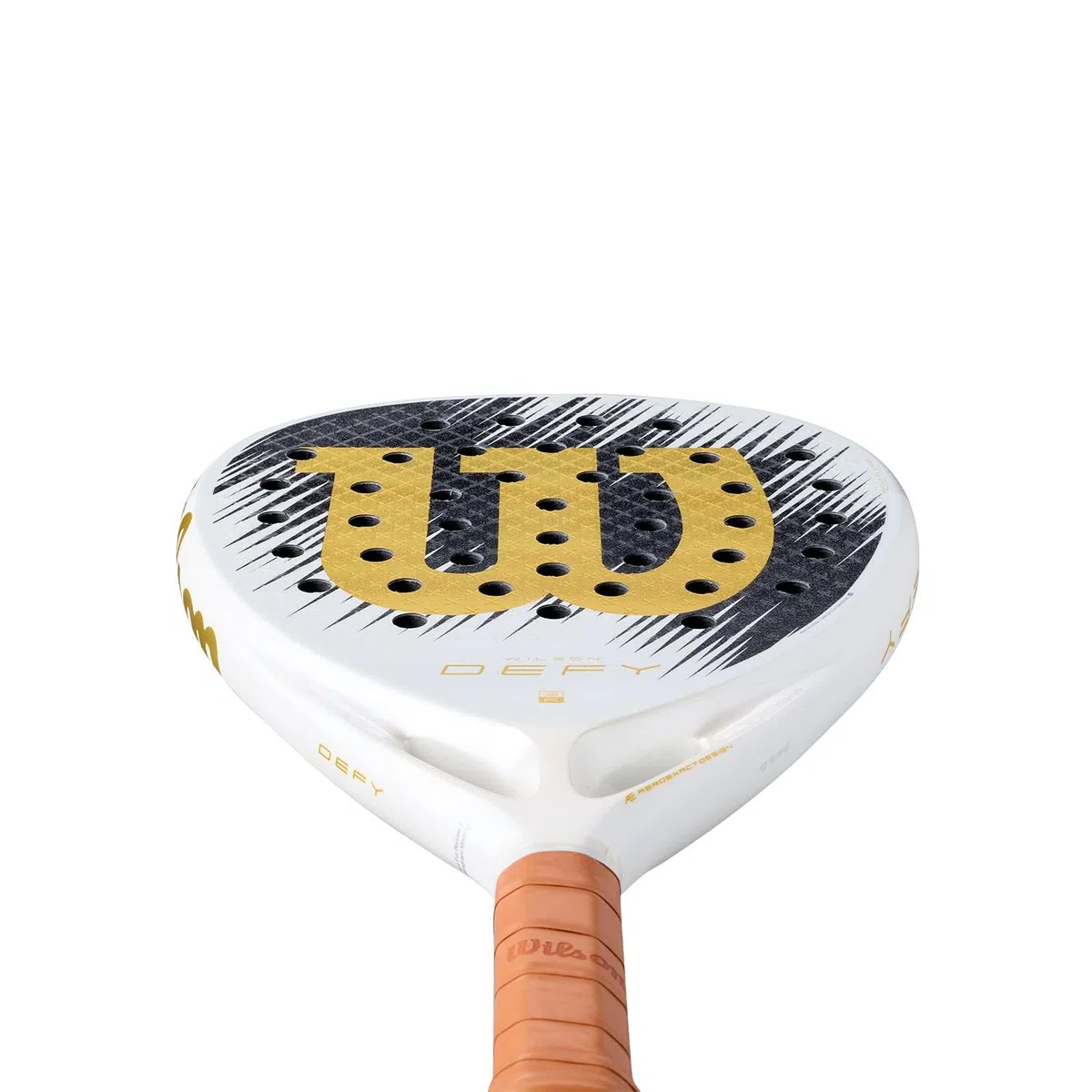Wilson Defy V1 Padel Racket 2