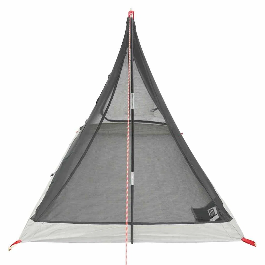Tenda interna nera, 220 x 128 x 110 cm, rete traspirante, leggera e compatta, con borsa per il trasporto, per campeggio, trekking, festival e spiaggia, come zanzariera e protezione da vento e