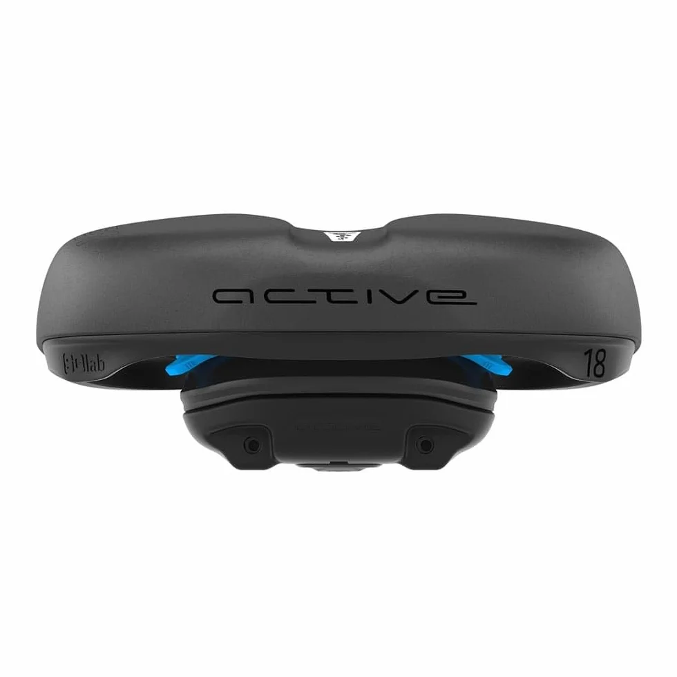 SQlab 621 M-d Active 2.1, Sella per Bicicletta Unisex Adulto