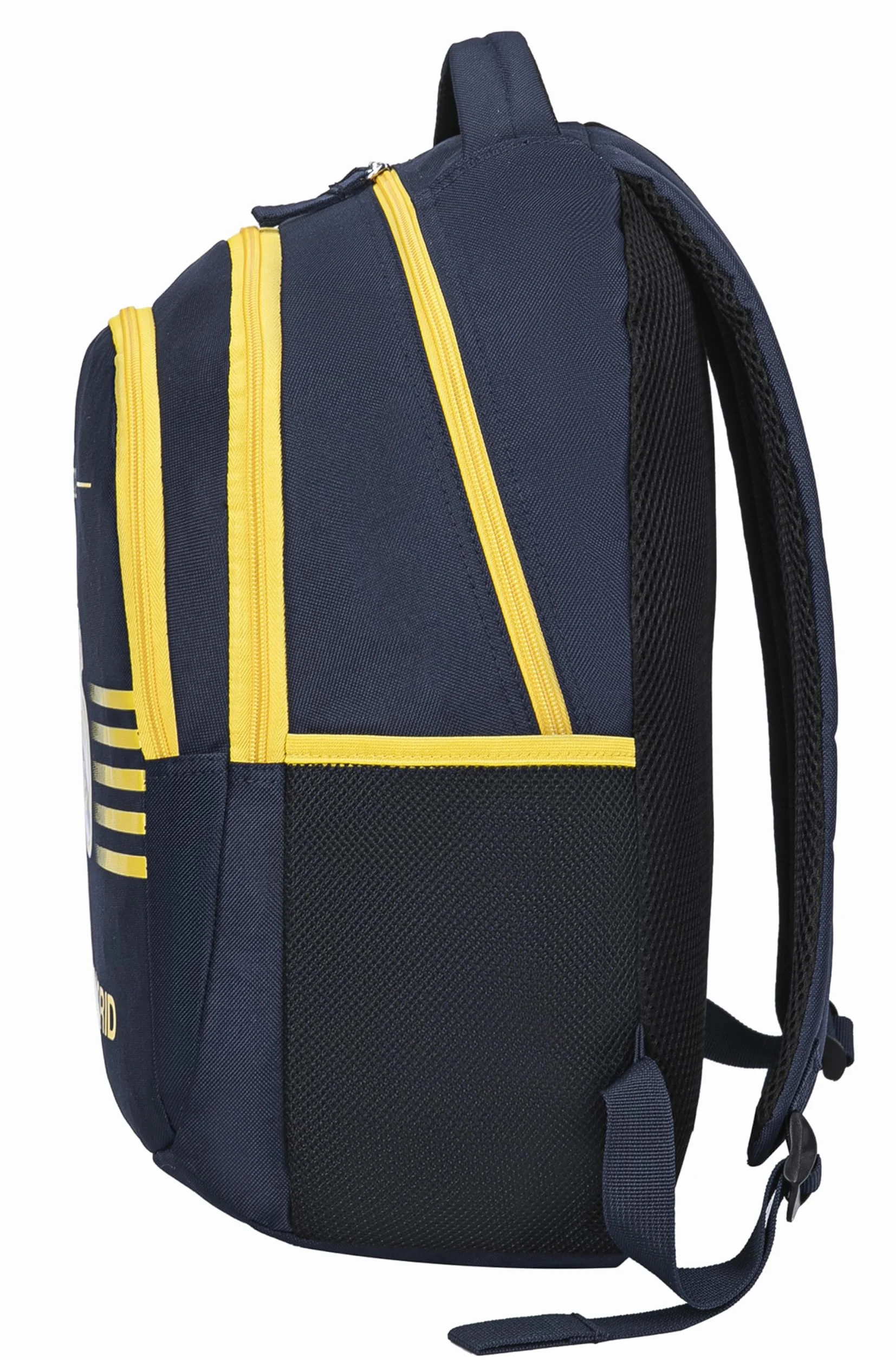 Real Madrid Zaino scuola 3 scomparti Real - Collezione ufficiale