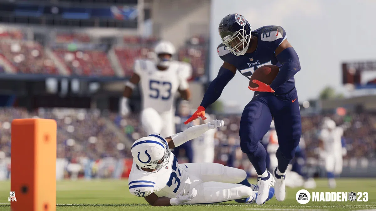 MADDEN NFL 23