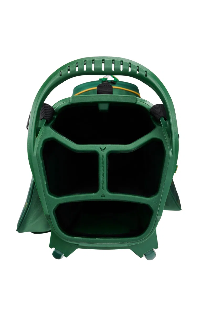 Callaway Golf Fairway C Borsa da trasporto leggera, 2025, verde fortunato