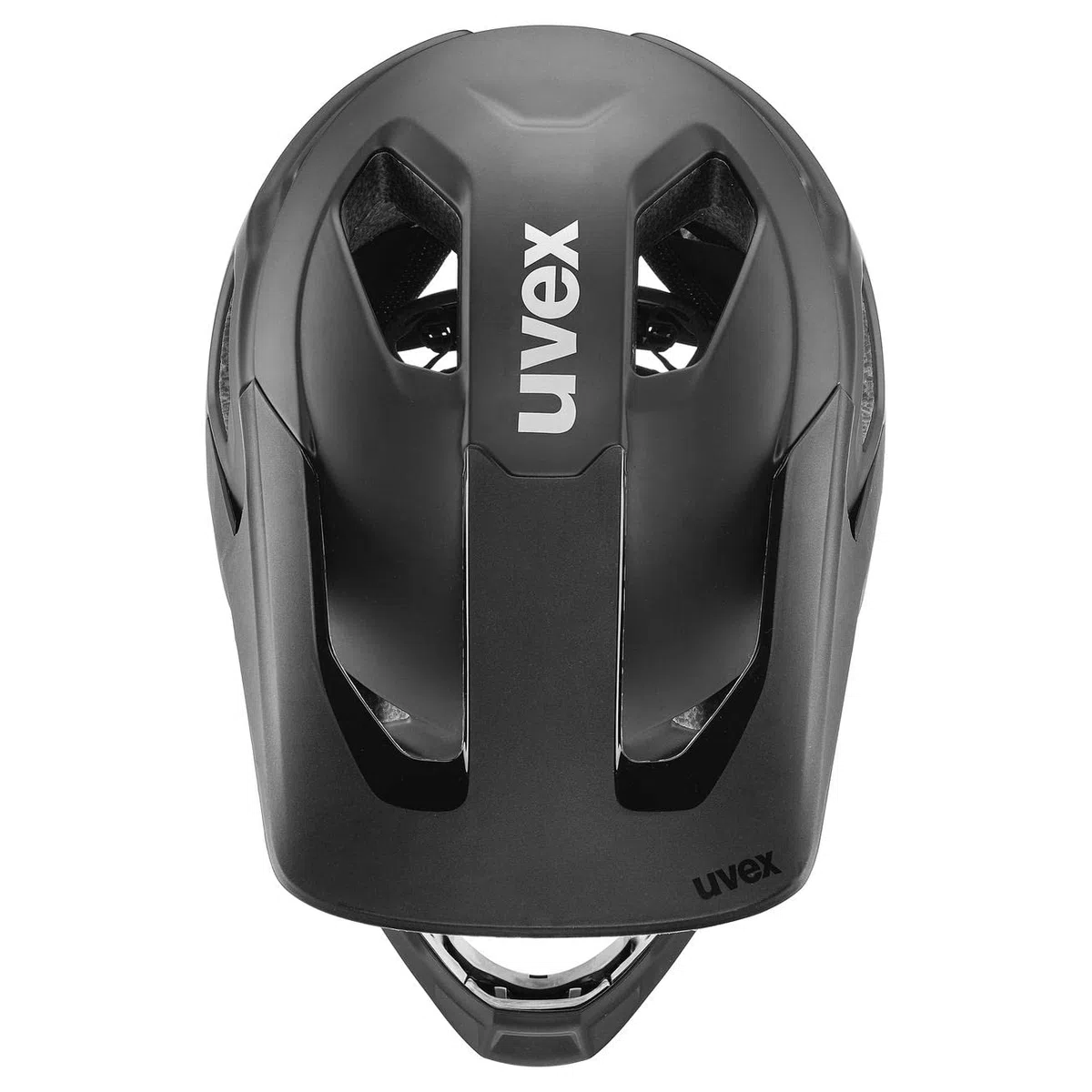 uvex Revolt, Casco MTB Ligero Unisex, Ajuste de Talla individualizado, mentonera Desmontable