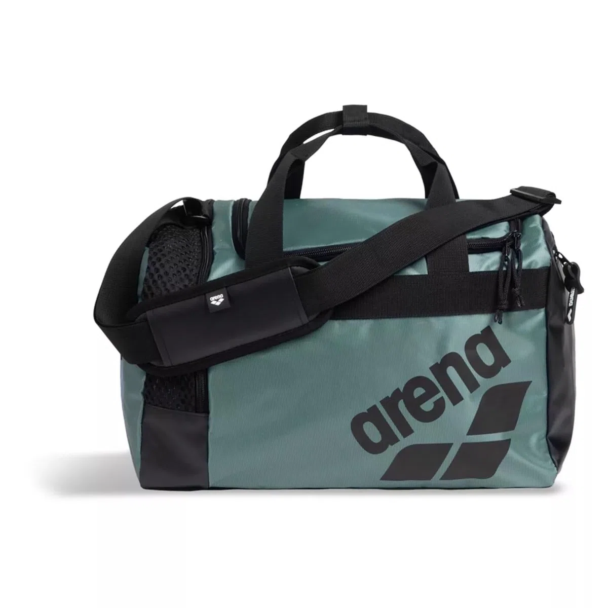 ARENA BORSA SACCA PALESTRA BORSONE SPORT PISCINA SWIM BAG 25 LT VERDONE
