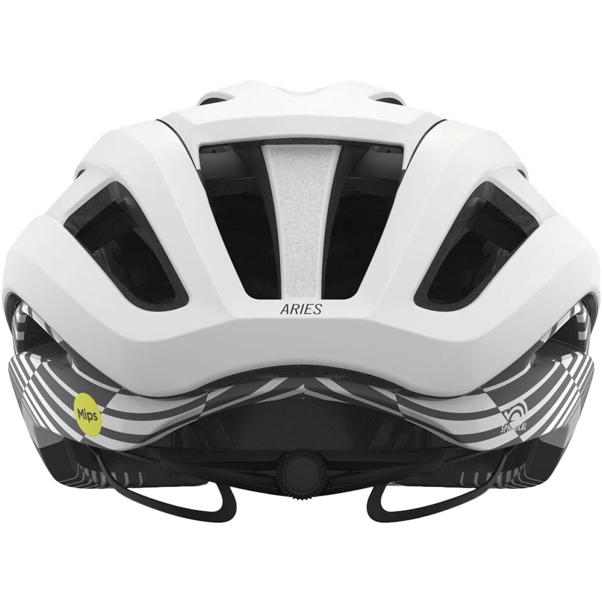 Giro Casco da bicicletta con ariete sferico