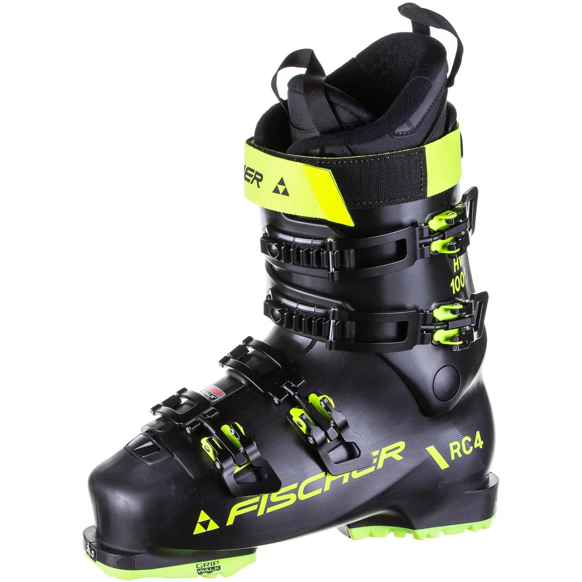 Fischer Scarponi da sci da uomo RC4 100 HV X