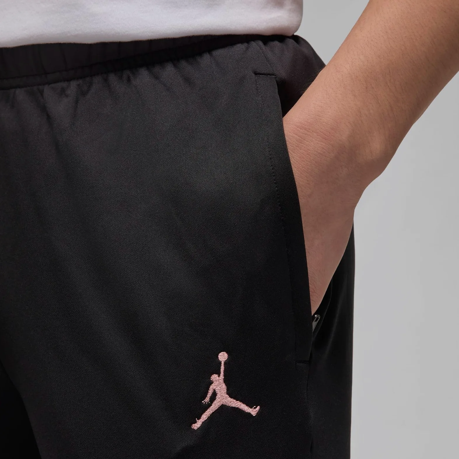 Nike - Pantaloni da Calcio Jordan Dri-Fit Paris Saint-Germain Strike da Uomo – Terza, Pants Uomo