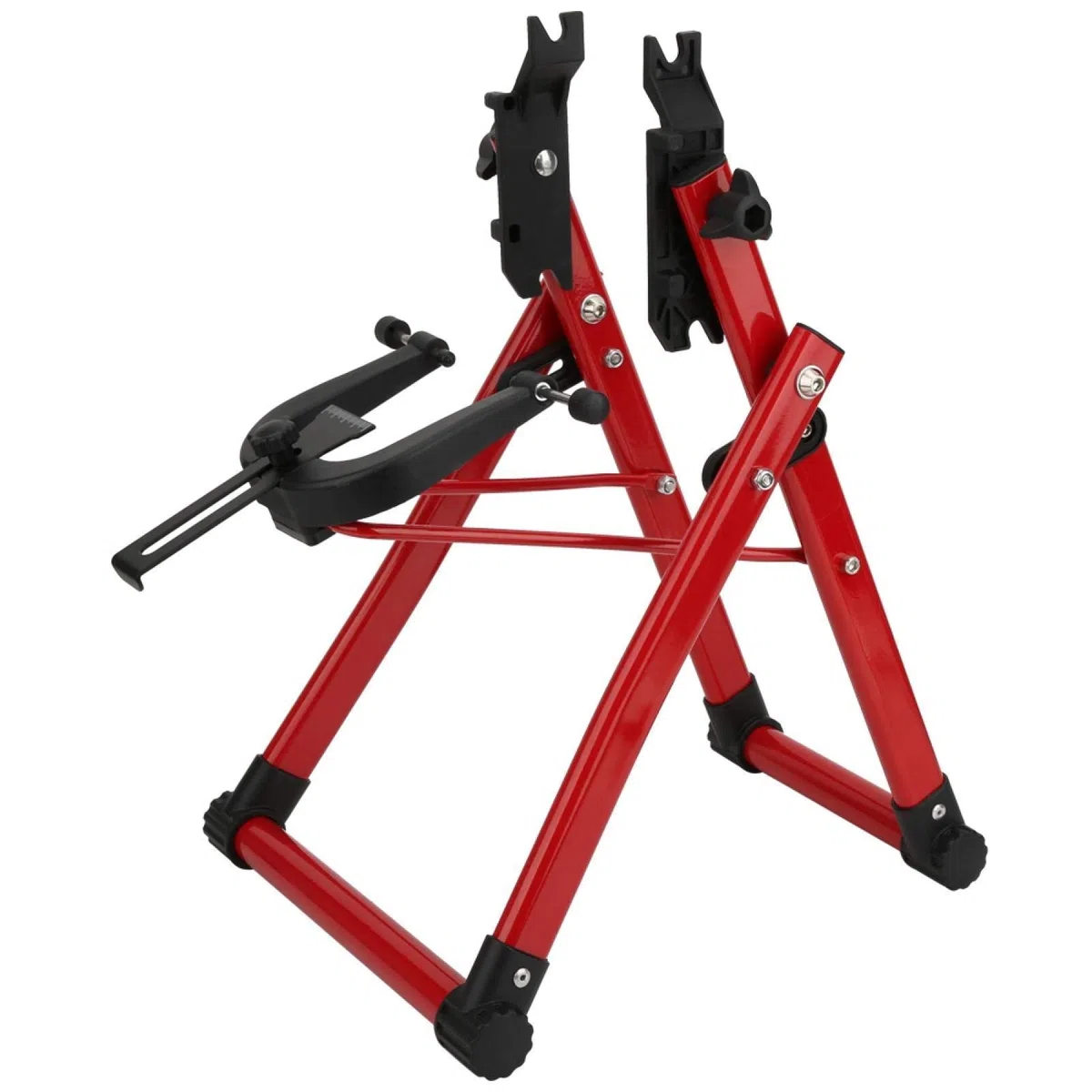 Supporto per Centraruote per Bicicletta, Centraruote Bici Manutenzione Ruote per Bicicletta Manutenzione Ruote per Bicicletta Usato per La Riparazione della Bicicletta