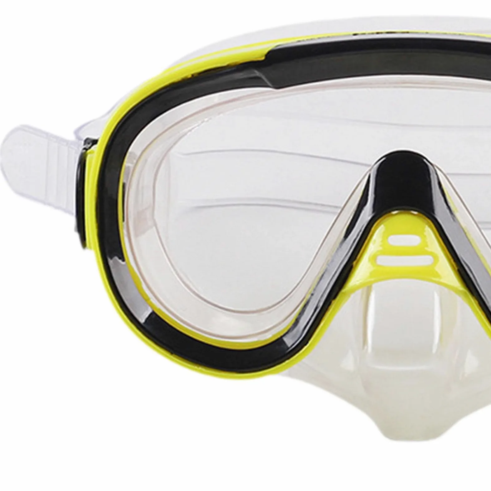 Set da snorkeling per adulti per sport acquatici, immersioni subacquee e nuoto, design leggero per uomini e donne, ideale per attività in spiaggia e in mare