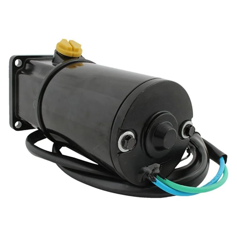809885A1 Motore Fuoribordo Power Tilt Trim Adatto per Fuoribordo Mercury 40HP-150HP Ricambi Accessori Parti