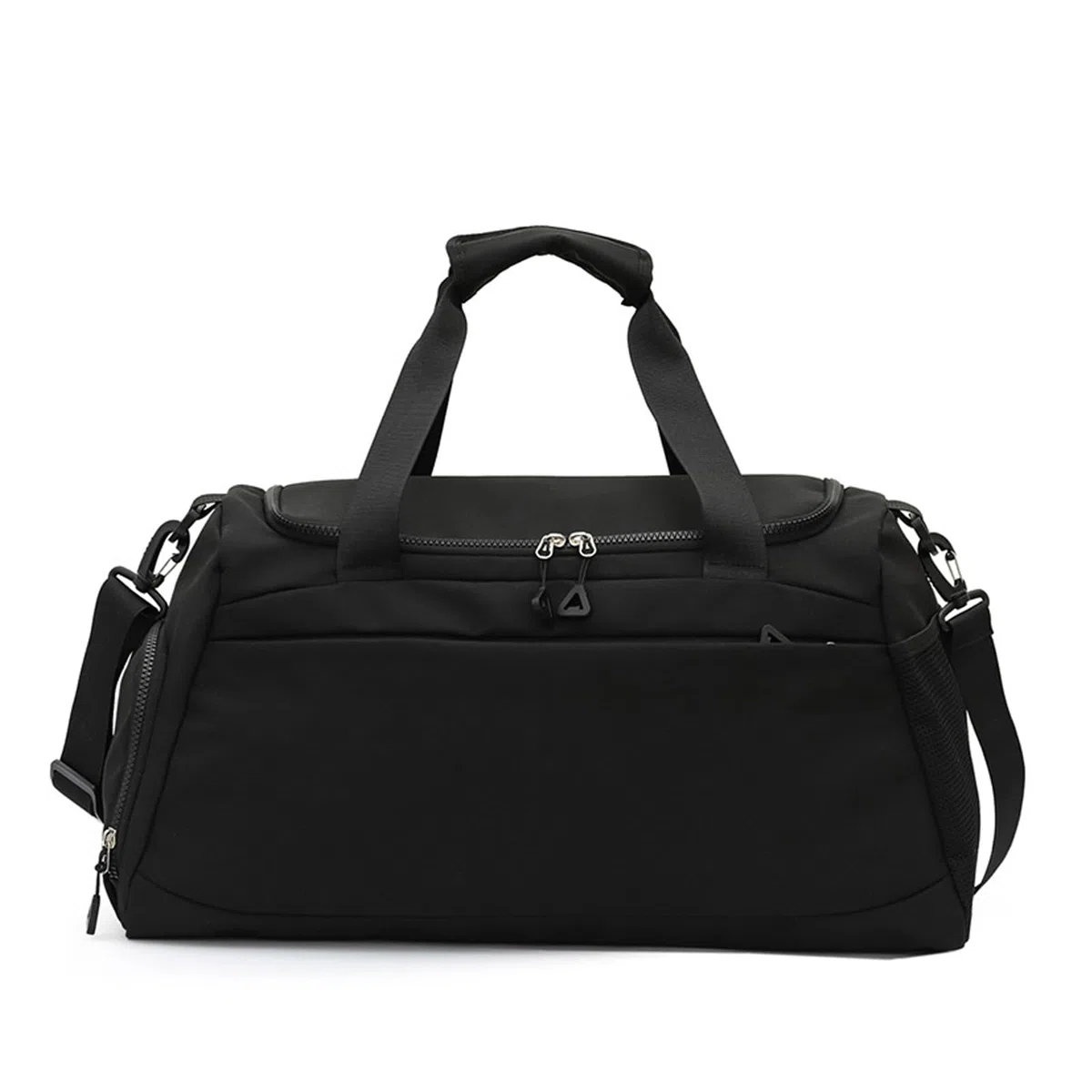 Borsone da palestra per donne e uomini, 31L, borsa da viaggio sportiva con scomparto per scarpe e tasca per capi bagnati, tracolla imbottita per fitness e allenamento, borsa sportiva grande da viaggio
