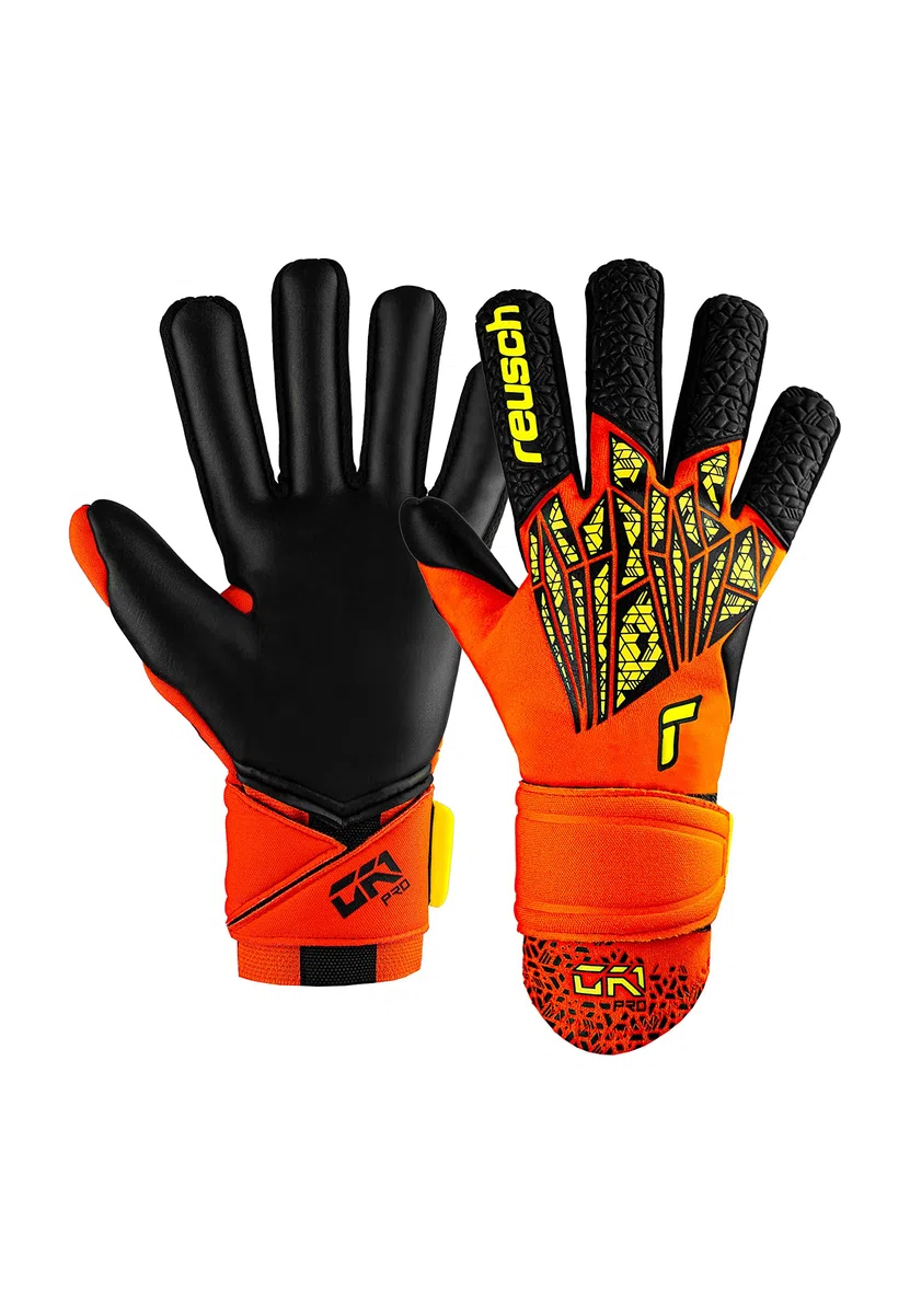 Reusch Reusch Gk1 PRO - Guanti da Portiere da Calcio Unisex Adulto