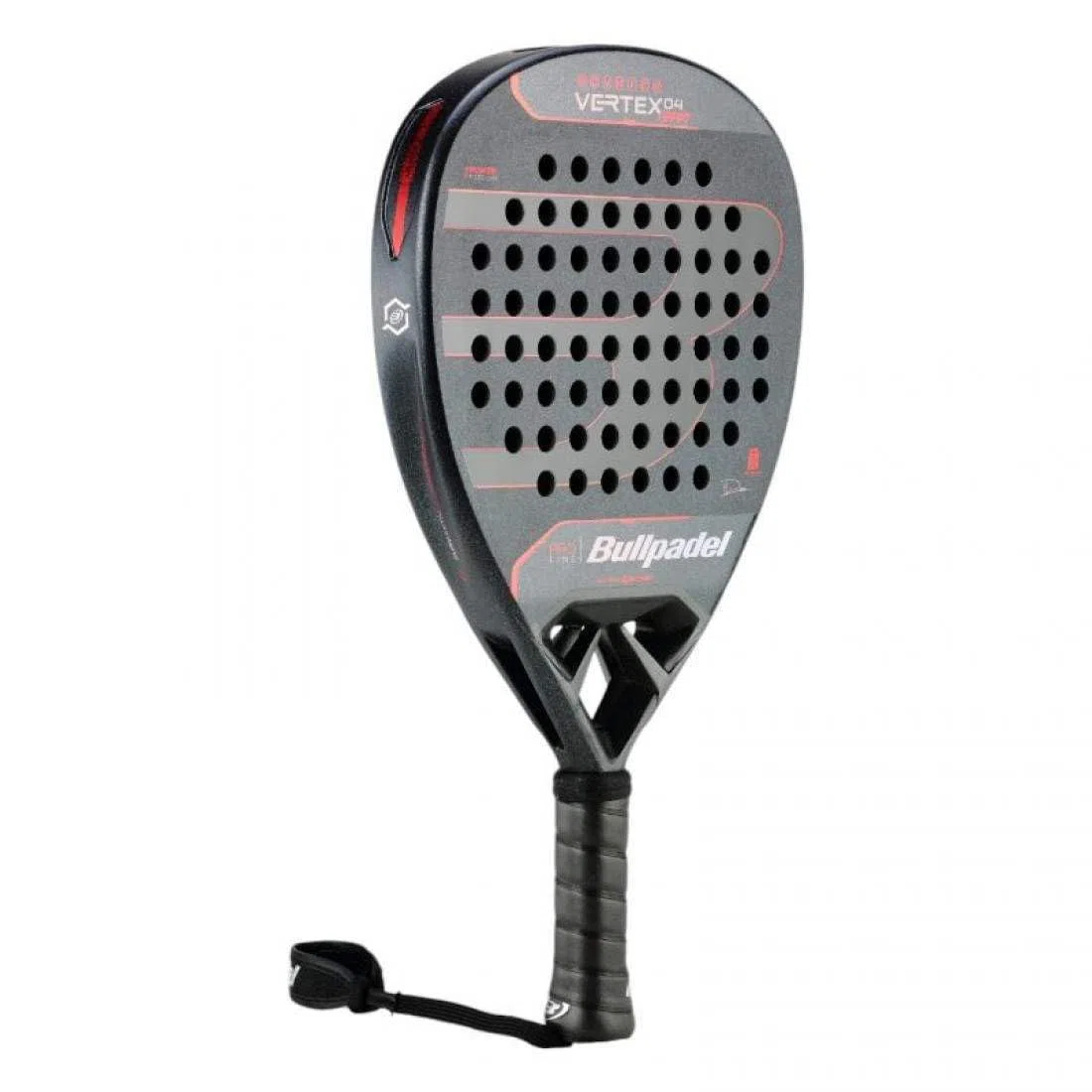Bullpadel Vertex 04 Pro Line 2025 - Racchetta da paddle Di Nenno, alte prestazioni, potenza e controllo