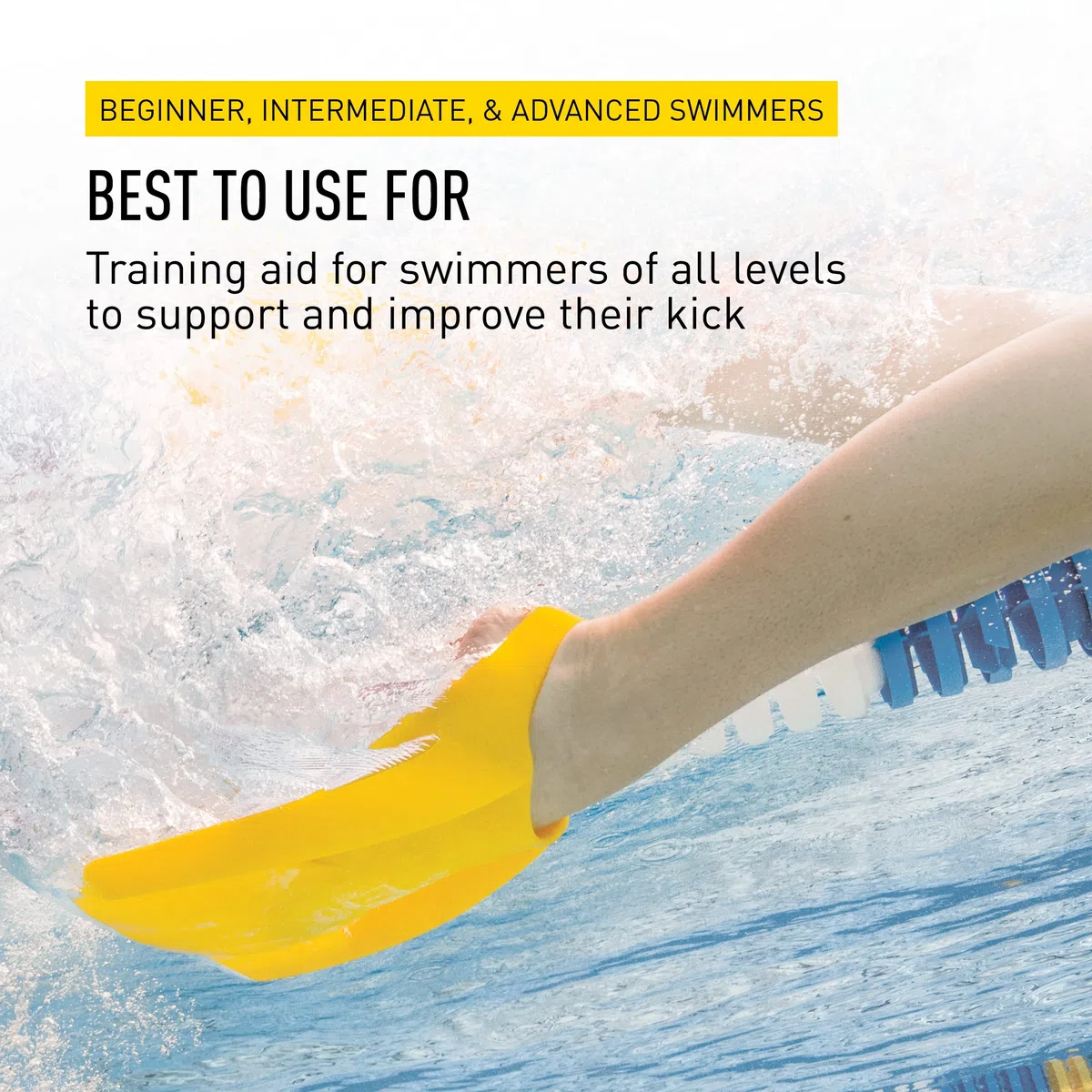 FINIS Edge Pinne