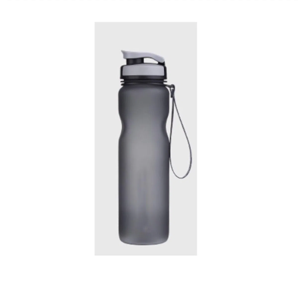 MRKU Borracce Sportive da 1000 ml, Bicchieri di plastica, ecologiche, Senza BPA, per Arrampicata, Escursionismo e Ciclismo.
