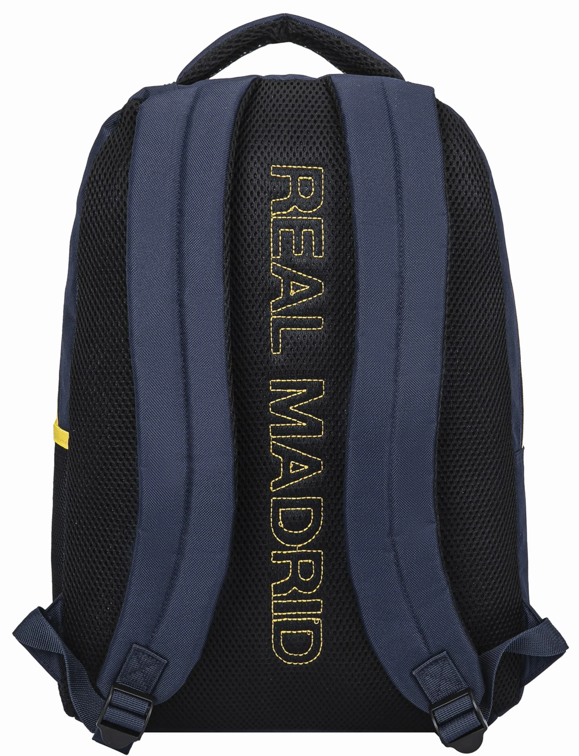 Real Madrid Zaino scuola 3 scomparti Real - Collezione ufficiale